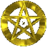 Das Pentagramm, was viele Bedeutungen hat