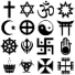 Symbole &uuml;ber Symbole. Kennen wir ihre Bedeutung und vor allem, was bewirken sie in unserem Unterbewusstsein.